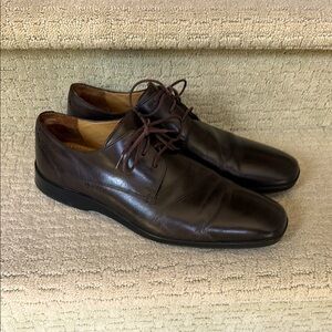 Cole Haan Men’s Dress Shoes - Brown - 10.5